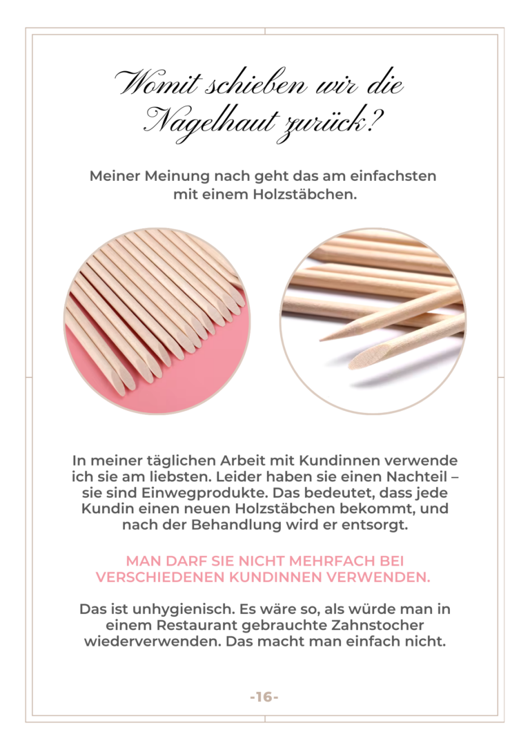 ite aus meinem E-Book mit einer Liste der besten Nagelprodukte für Anfänger.